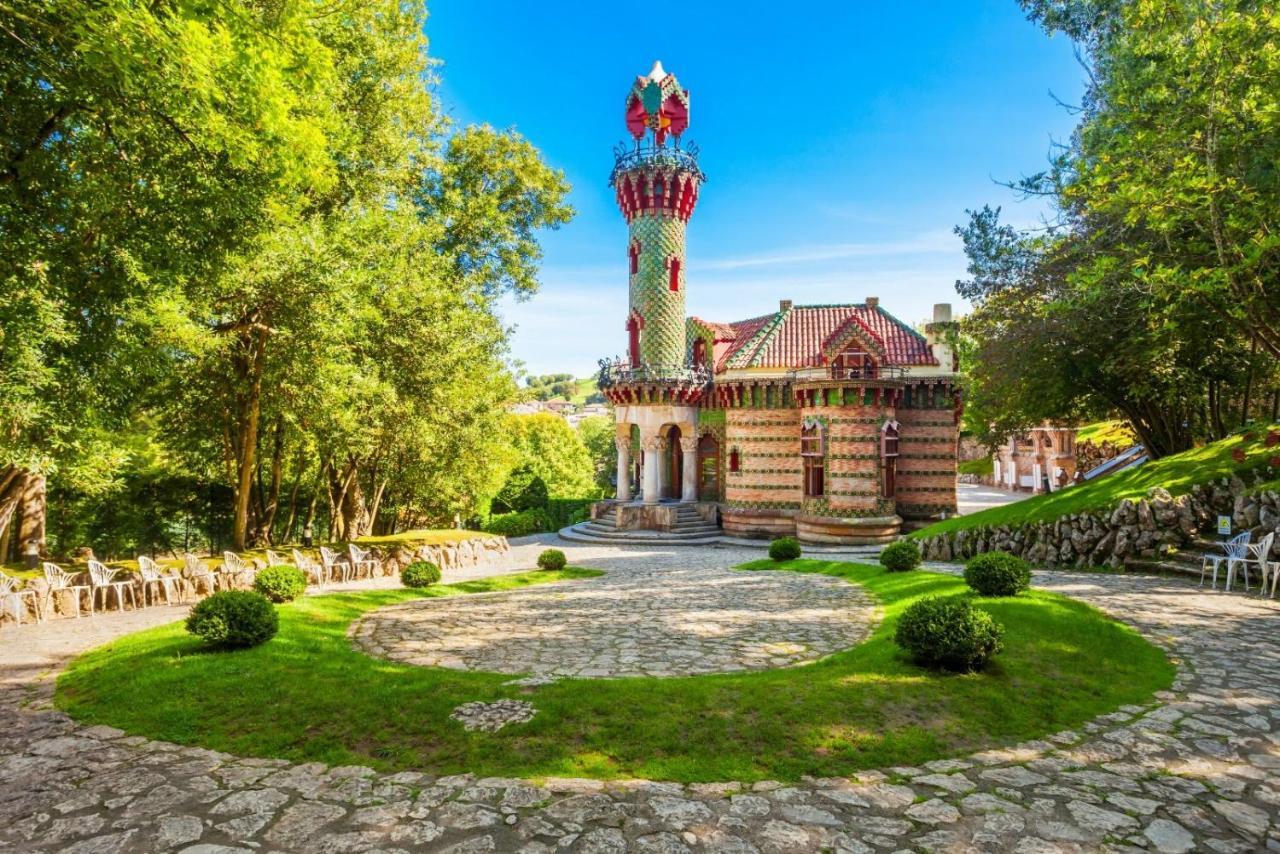 El Mirador de Merón San Vicente De La Barquera Exterior foto